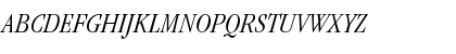 GaramItcTLigConIta Regular Font GaramItcTLigConIta Regular Font