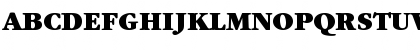 GaramItcTUlt Regular Font