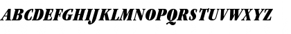 GaramItcTUltConIta Regular Font
