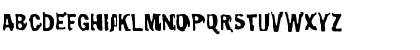 Burnthouse Medium Font Burnthouse Medium Font