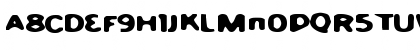 BurnYourPhone Regular Font