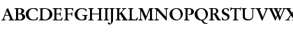 Garamond Stempel BQ Regular Font Garamond Stempel BQ Regular Font
