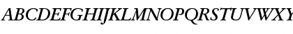 Garamond Stempel BQ Regular Font Garamond Stempel BQ Regular Font