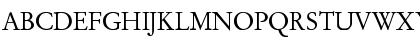 Garamond Stempel BQ Regular Font Garamond Stempel BQ Regular Font