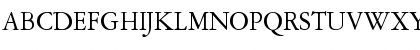 Garamont Amsterdam BQ Regular Font Garamont Amsterdam BQ Regular Font