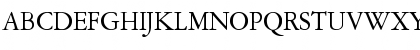 Garamont Amsterdam Expert BQ Regular Font