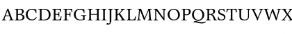 Garth Graphic AT Regular Font