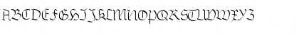 Burtine Regular Font Burtine Regular Font