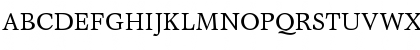 Garth Graphic Std Regular Font