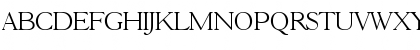 Gascogne-Xlight Regular Font Gascogne-Xlight Regular Font
