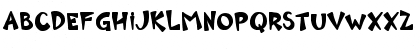 Zono Bold Font