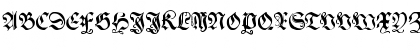 Gebetbuch Fraktur Regular Font Gebetbuch Fraktur Regular Font