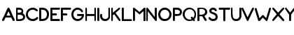 ZonoToon Bold Font ZonoToon Bold Font