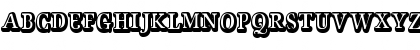 GeistShadow Regular Font