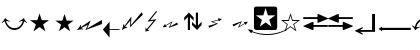 GeneralSymbols P03 Font GeneralSymbols P03 Font
