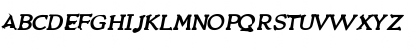 Generator Static Font
