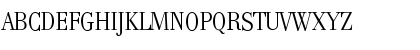 Genre Regular Font