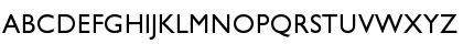 Gentle SansBook Font
