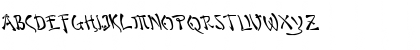 Bushido Leftalic Italic Font Bushido Leftalic Italic Font