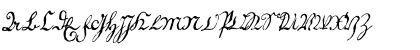 German Latin WF Regular Font