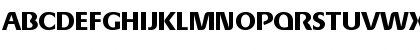 Gerstner BQ Regular Font