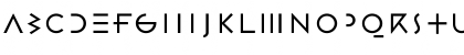 Gestalt HTF-Linear-Light Font Gestalt HTF-Linear-Light Font