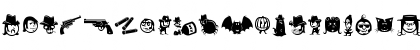 GhostTown Regular Font GhostTown Regular Font