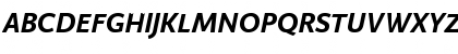 Giacomo LT Bold Italic Font