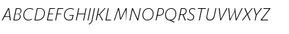 Giacomo LT Light Italic Font Giacomo LT Light Italic Font