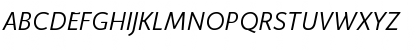 Giacomo Regular Italic Font Giacomo Regular Italic Font