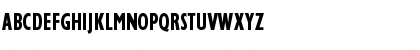 Gill Display Compressed Plain Font Gill Display Compressed Plain Font