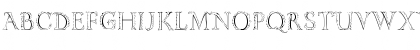 Gill Floriated Caps MT Regular Font