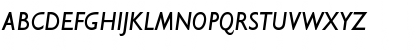 Gill Sans BQ Regular Font