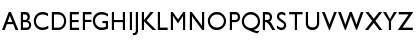 Gill Sans BQ Regular Font