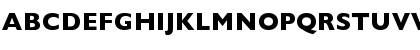 Gill Sans MT Pro Heavy Font Gill Sans MT Pro Heavy Font