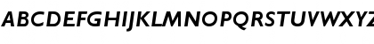 Gill Sans MT Std Bold Italic Font Gill Sans MT Std Bold Italic Font