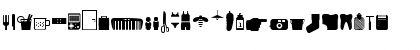 Ginger-Icons Regular Font Ginger-Icons Regular Font