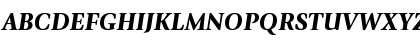 GiovanniEF BlackItalic Font GiovanniEF BlackItalic Font
