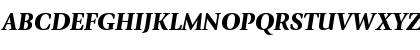 ITC Giovanni Std Black Italic Font ITC Giovanni Std Black Italic Font
