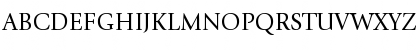 ITC Giovanni Std Book Font ITC Giovanni Std Book Font