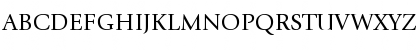 ITC Giovanni Std Book Font