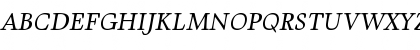 Givens Antiqua Std Italic Font Givens Antiqua Std Italic Font