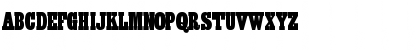 Giza OneOne Font