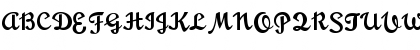 Glengary NF Regular Font Glengary NF Regular Font