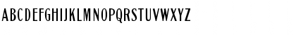 GlobeExCondL Regular Font GlobeExCondL Regular Font