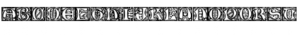 GloucesterInitials Regular Font