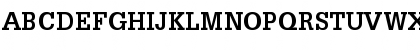 Glypha 65 Bold Font
