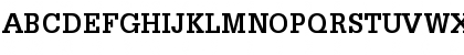 Glypha 65 Bold Font