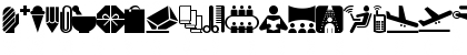 Glyphyx One NF Regular Font Glyphyx One NF Regular Font