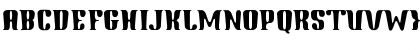 Gnomad BGauge Font Gnomad BGauge Font